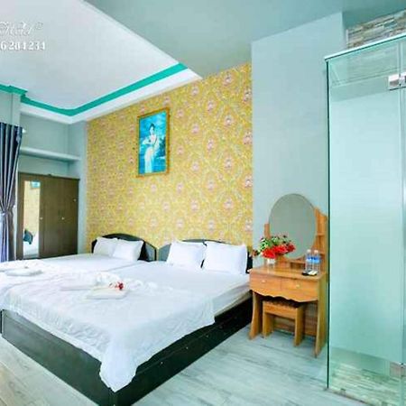 Yen Vy Hotel Quy Nhơn Kültér fotó
