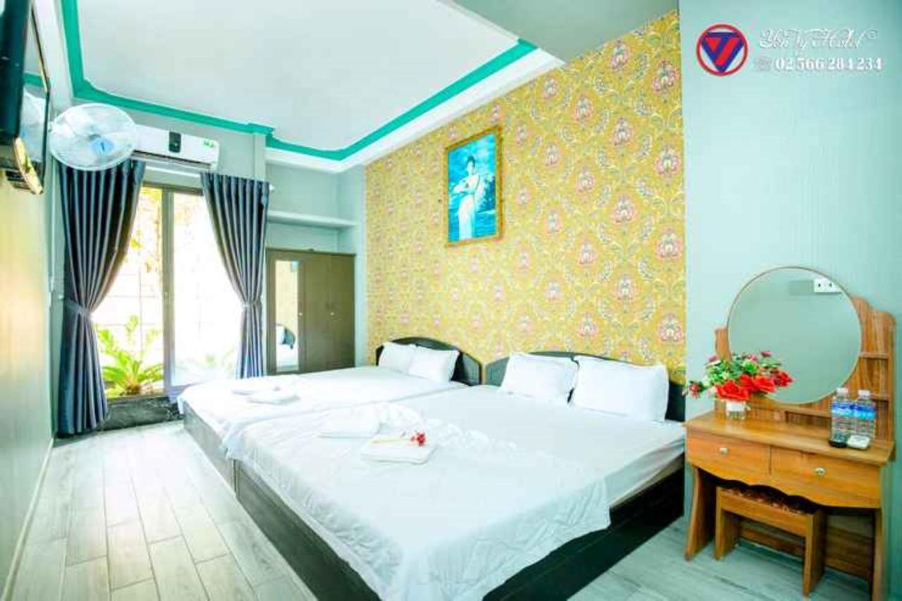 Yen Vy Hotel Quy Nhơn Kültér fotó