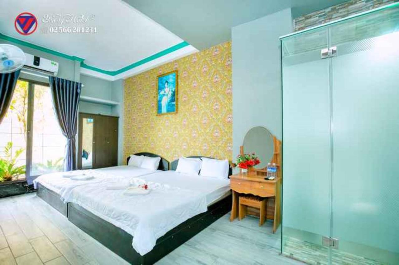 Yen Vy Hotel Quy Nhơn Kültér fotó
