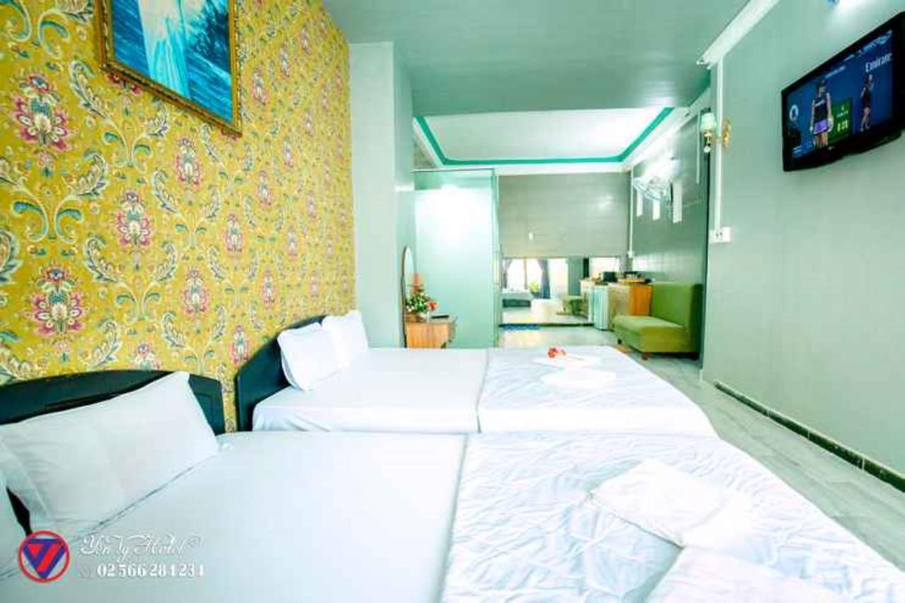 Yen Vy Hotel Quy Nhơn Kültér fotó