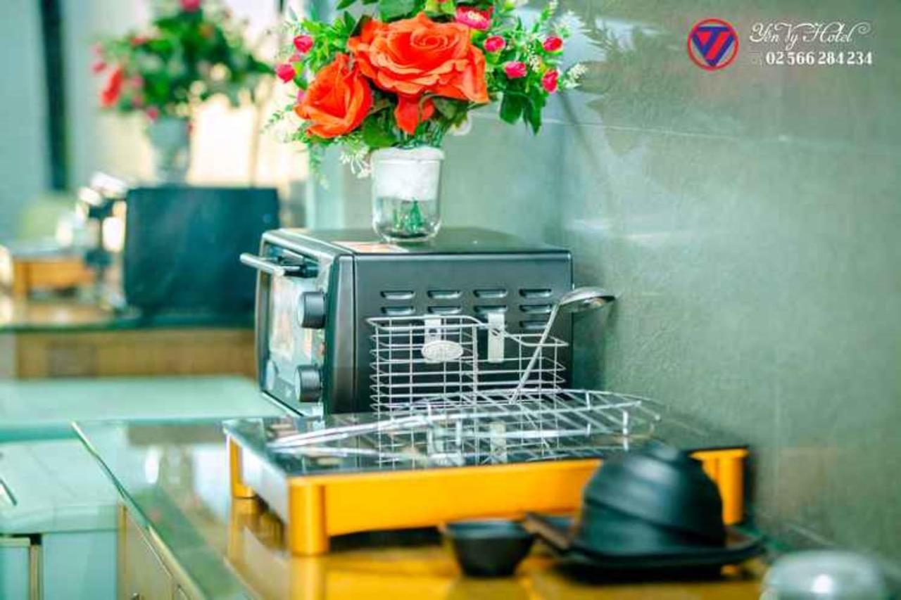 Yen Vy Hotel Quy Nhơn Kültér fotó