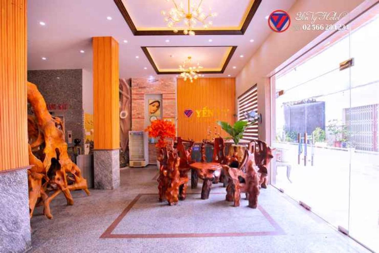 Yen Vy Hotel Quy Nhơn Kültér fotó
