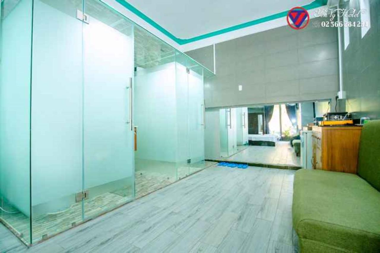Yen Vy Hotel Quy Nhơn Kültér fotó