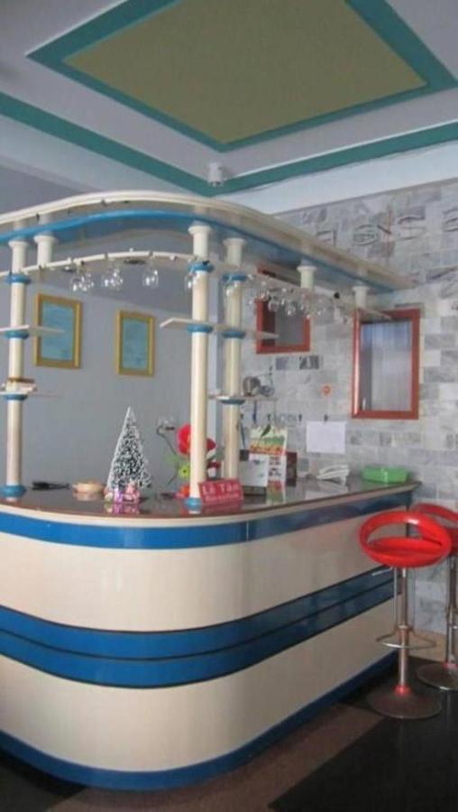 Yen Vy Hotel Quy Nhơn Kültér fotó