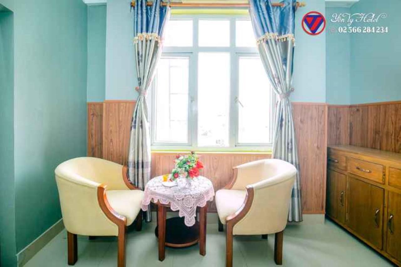 Yen Vy Hotel Quy Nhơn Kültér fotó