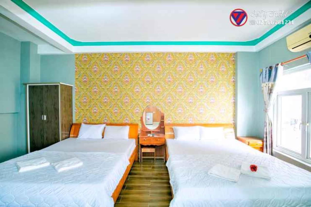 Yen Vy Hotel Quy Nhơn Kültér fotó