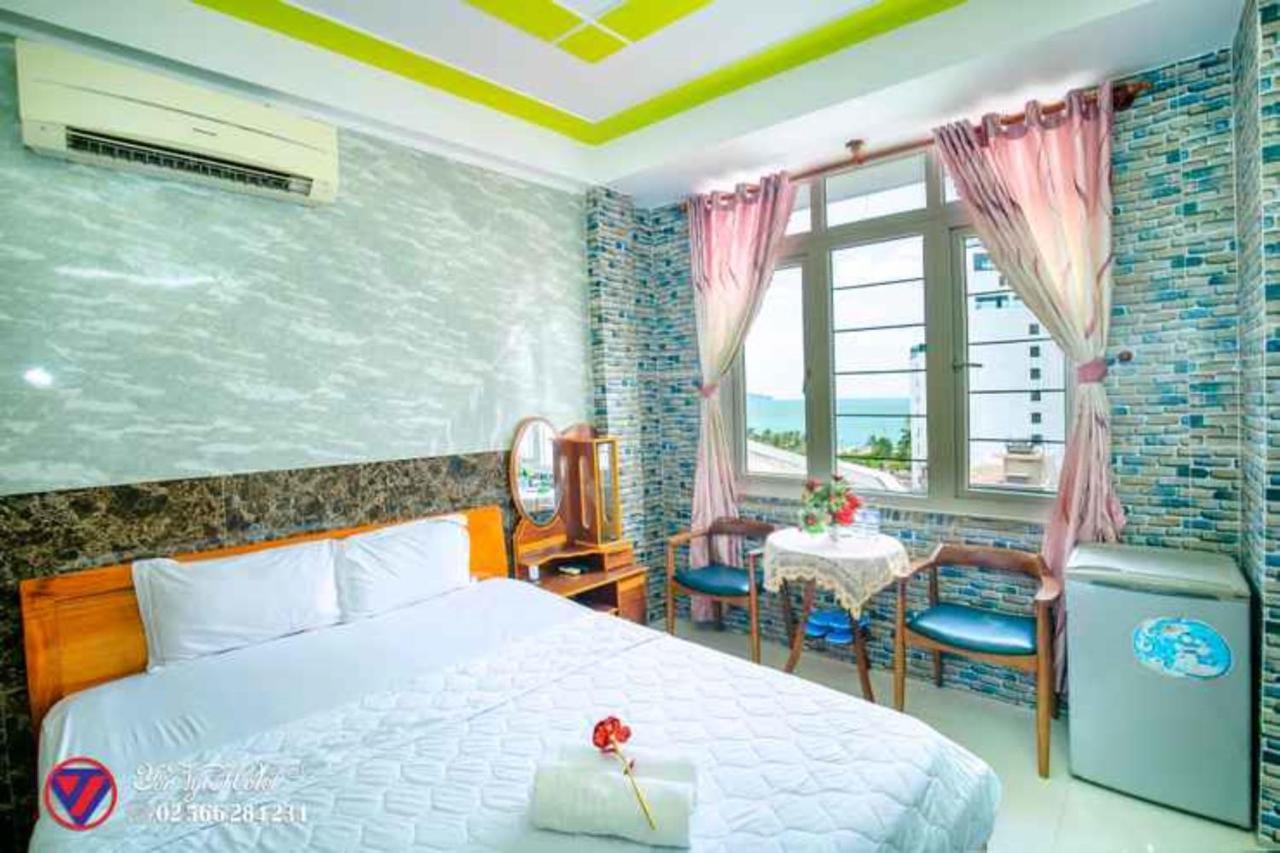 Yen Vy Hotel Quy Nhơn Kültér fotó