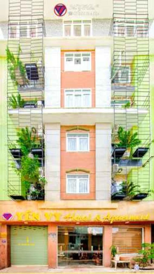Yen Vy Hotel Quy Nhơn Kültér fotó