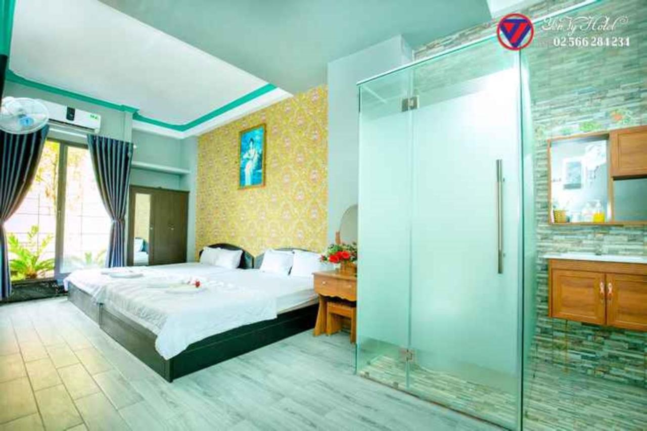 Yen Vy Hotel Quy Nhơn Kültér fotó
