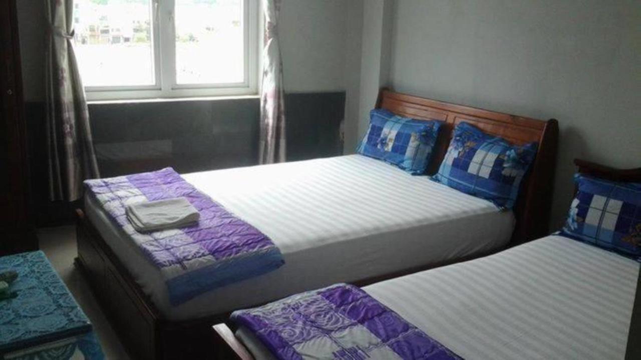 Yen Vy Hotel Quy Nhơn Kültér fotó