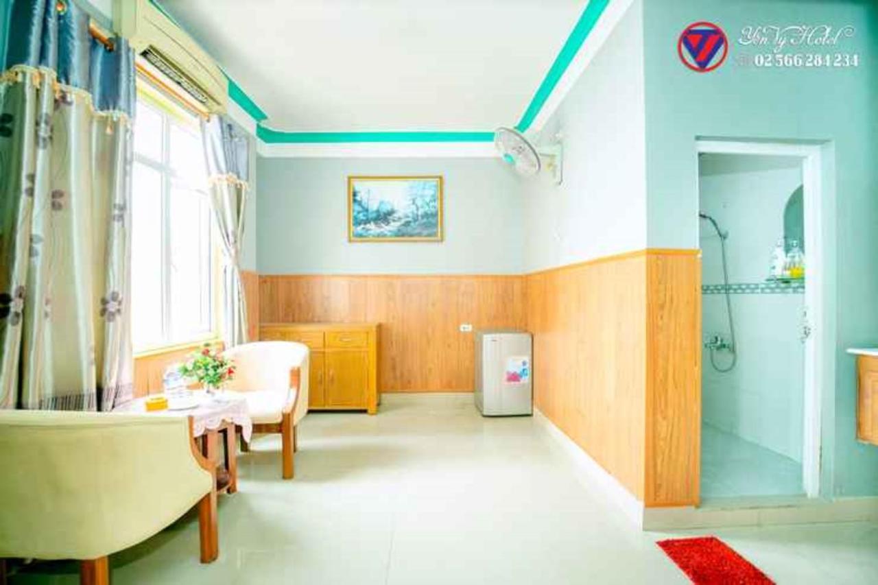Yen Vy Hotel Quy Nhơn Kültér fotó
