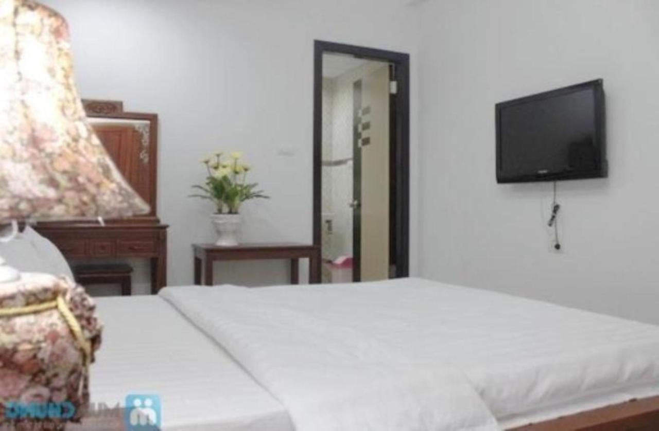 Yen Vy Hotel Quy Nhơn Kültér fotó