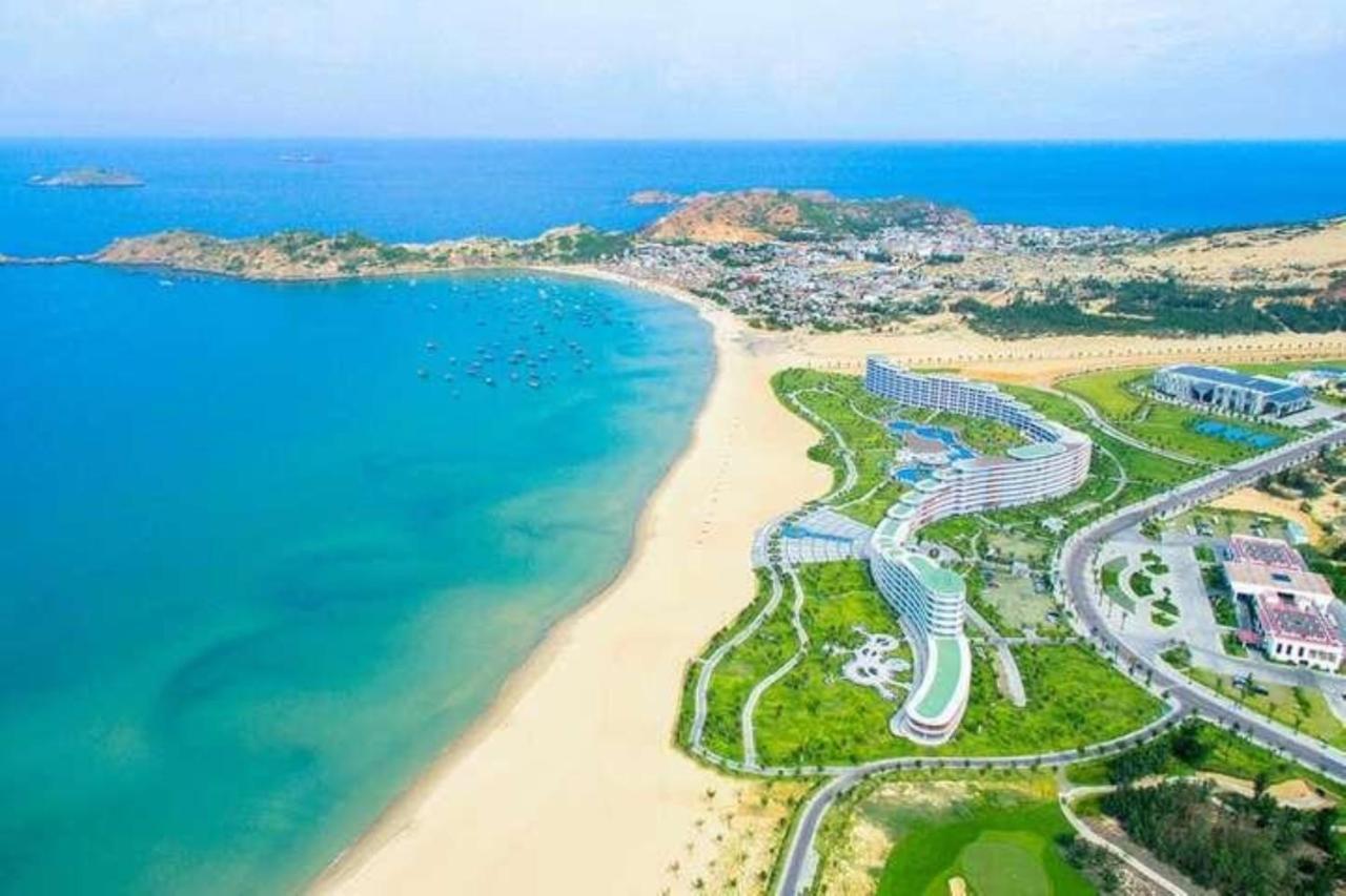 Yen Vy Hotel Quy Nhơn Kültér fotó
