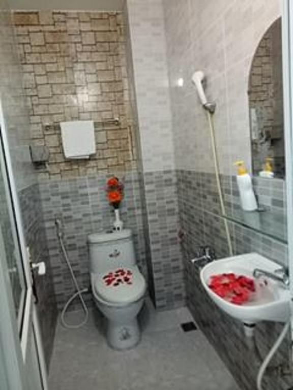 Yen Vy Hotel Quy Nhơn Kültér fotó