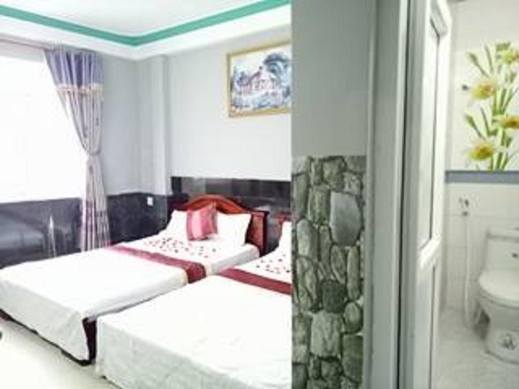 Yen Vy Hotel Quy Nhơn Kültér fotó