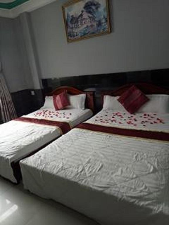 Yen Vy Hotel Quy Nhơn Kültér fotó