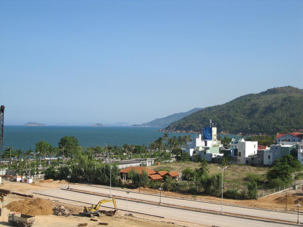 Yen Vy Hotel Quy Nhơn Kültér fotó