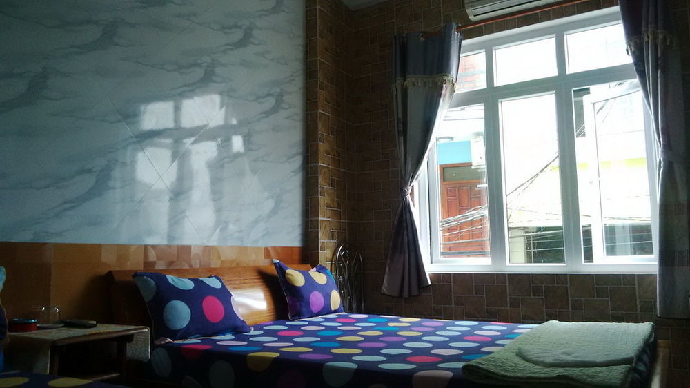Yen Vy Hotel Quy Nhơn Kültér fotó