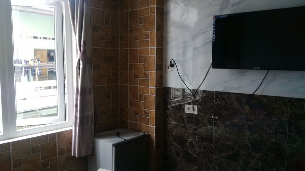 Yen Vy Hotel Quy Nhơn Kültér fotó