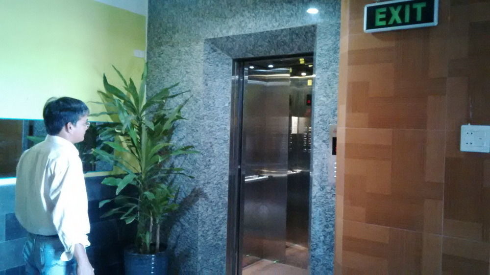 Yen Vy Hotel Quy Nhơn Kültér fotó