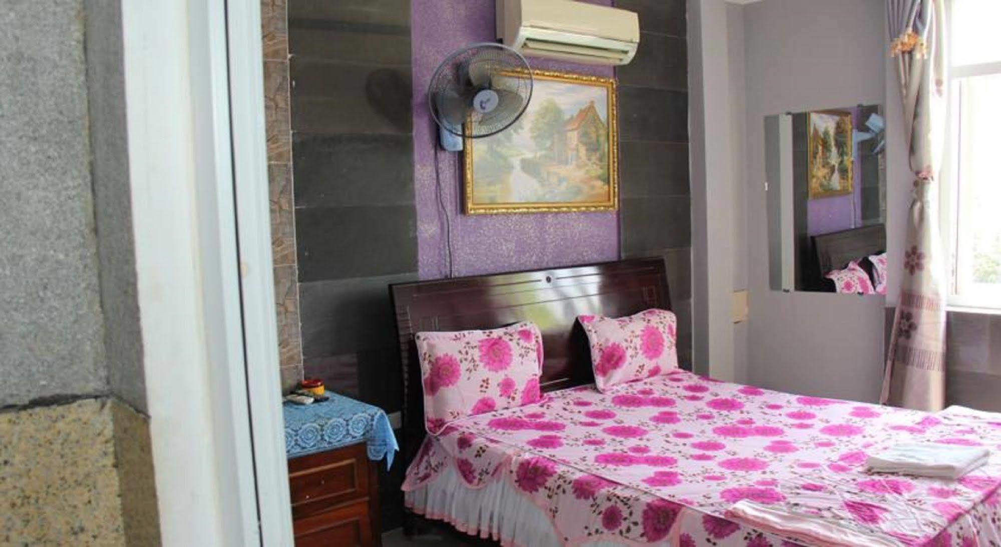 Yen Vy Hotel Quy Nhơn Kültér fotó