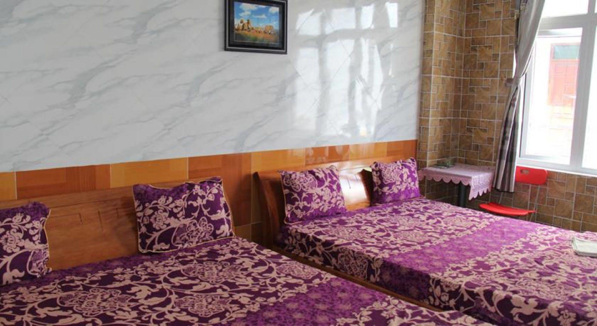 Yen Vy Hotel Quy Nhơn Kültér fotó