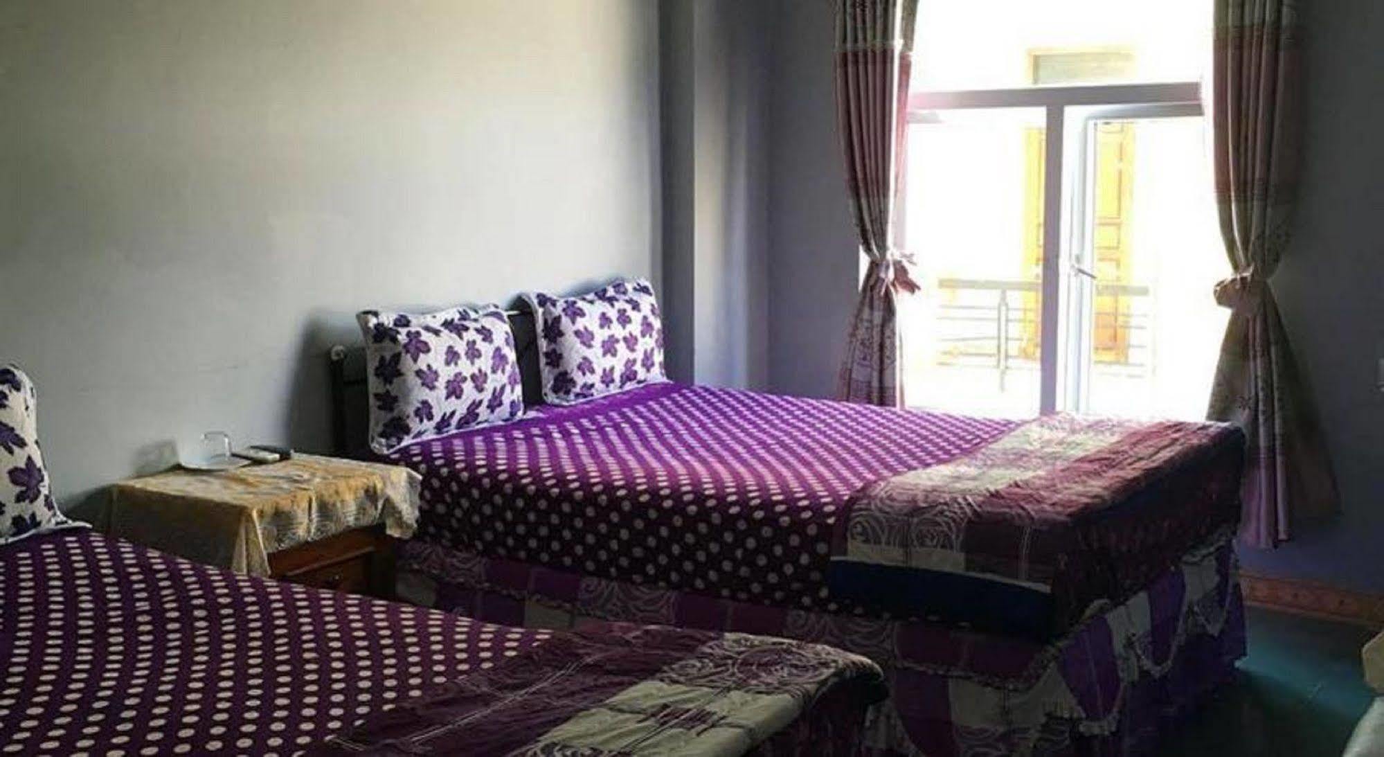 Yen Vy Hotel Quy Nhơn Kültér fotó
