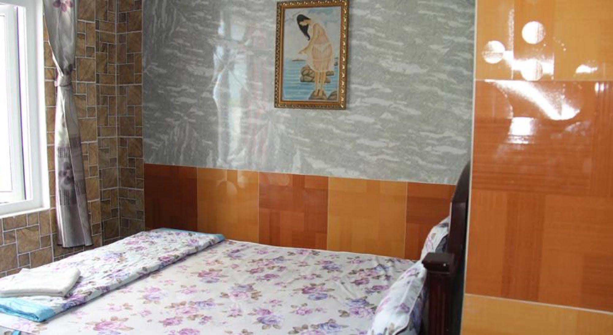 Yen Vy Hotel Quy Nhơn Kültér fotó