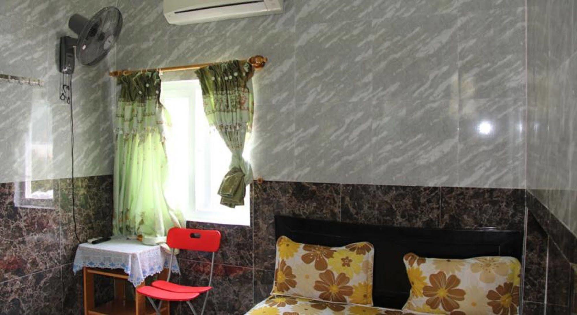 Yen Vy Hotel Quy Nhơn Kültér fotó
